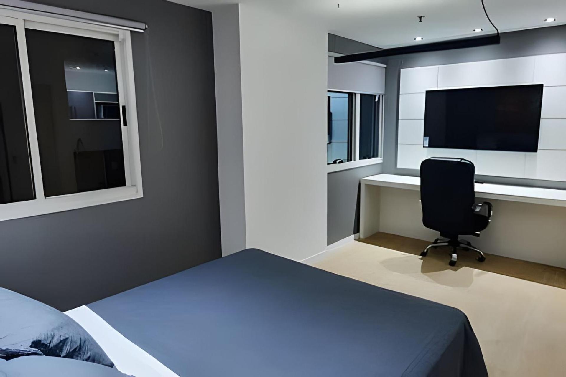 Paulista Premium Flat Hotel Sao Paulo Exterior photo