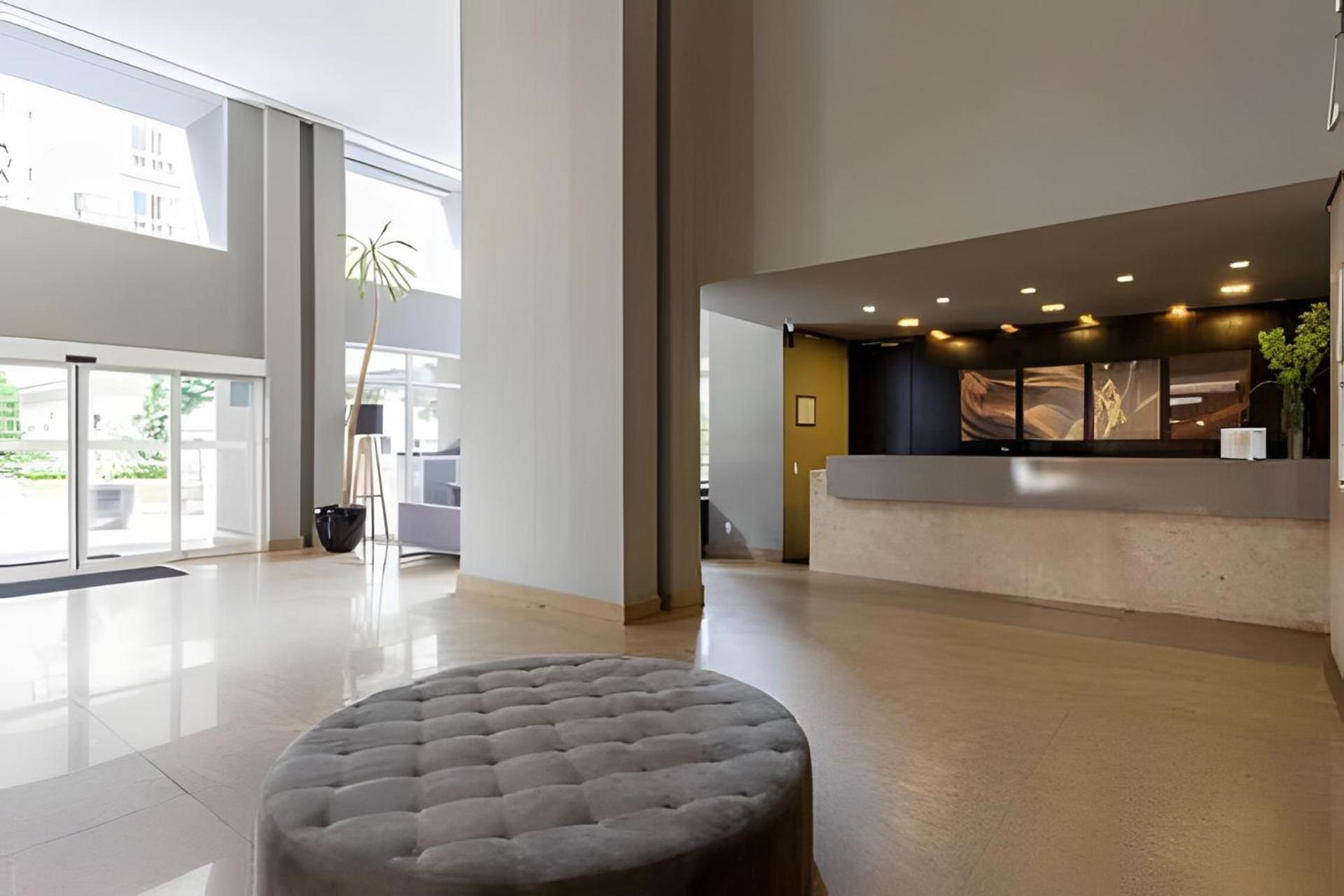 Paulista Premium Flat Hotel Sao Paulo Exterior photo