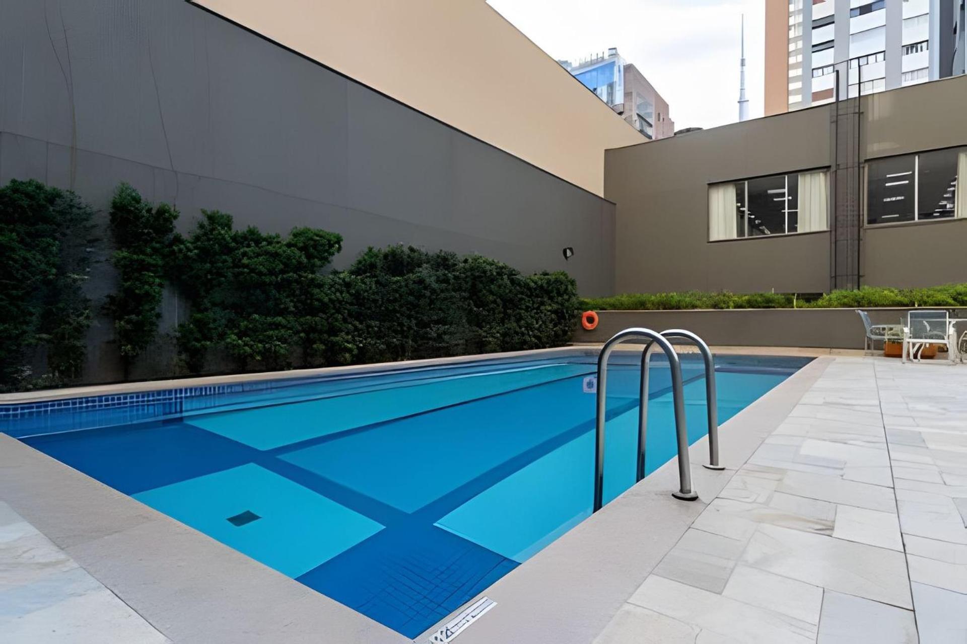 Paulista Premium Flat Hotel Sao Paulo Exterior photo